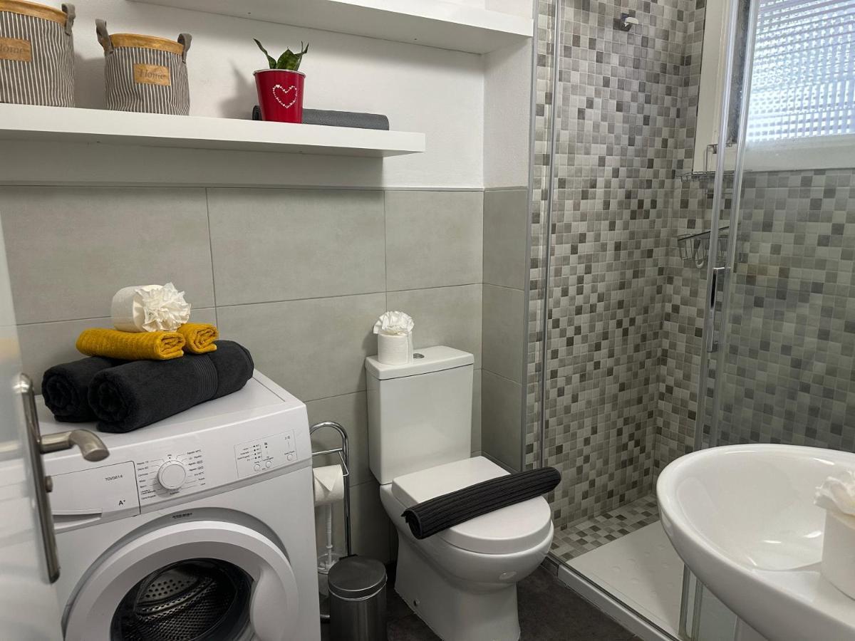 Cocohomes Marina Cerca Del Mar 푸에르토 드 라 크루즈 외부 사진